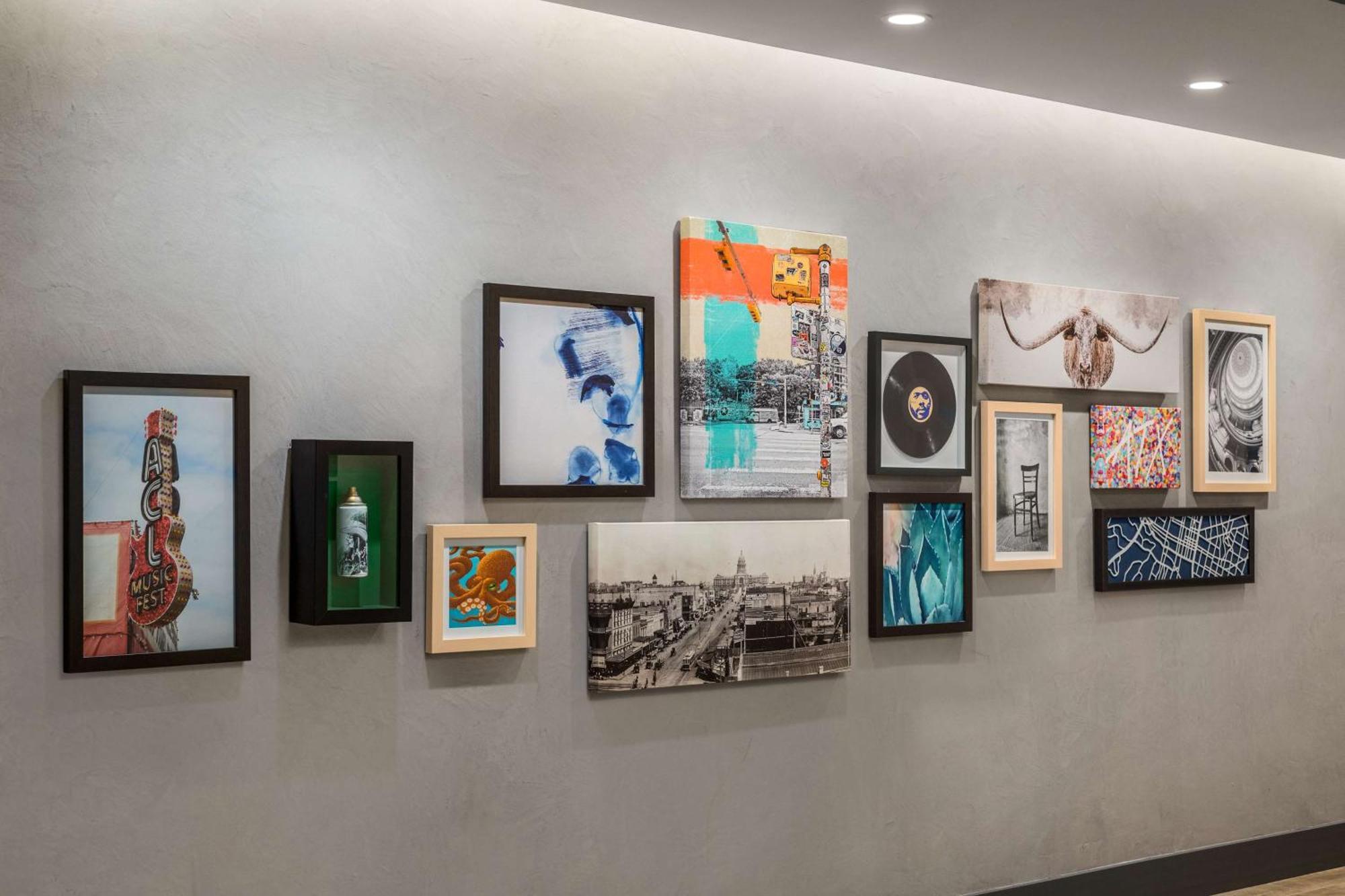 Home2 Suites By Hilton East Austin - Near Downtown And Ut ภายนอก รูปภาพ