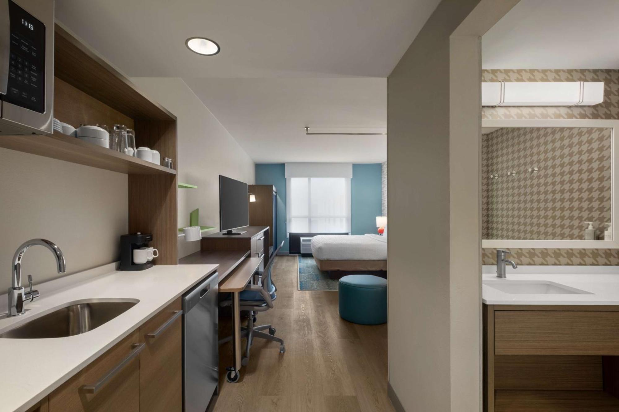 Home2 Suites By Hilton East Austin - Near Downtown And Ut ภายนอก รูปภาพ