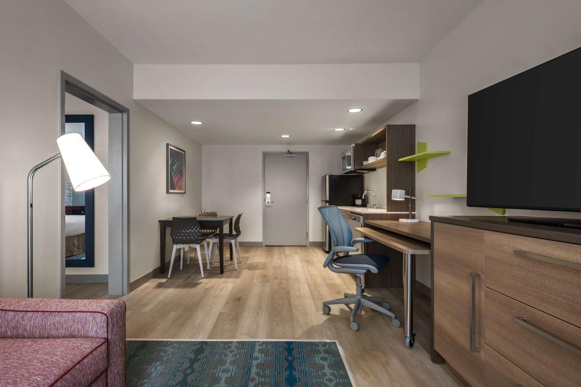 Home2 Suites By Hilton East Austin - Near Downtown And Ut ภายนอก รูปภาพ