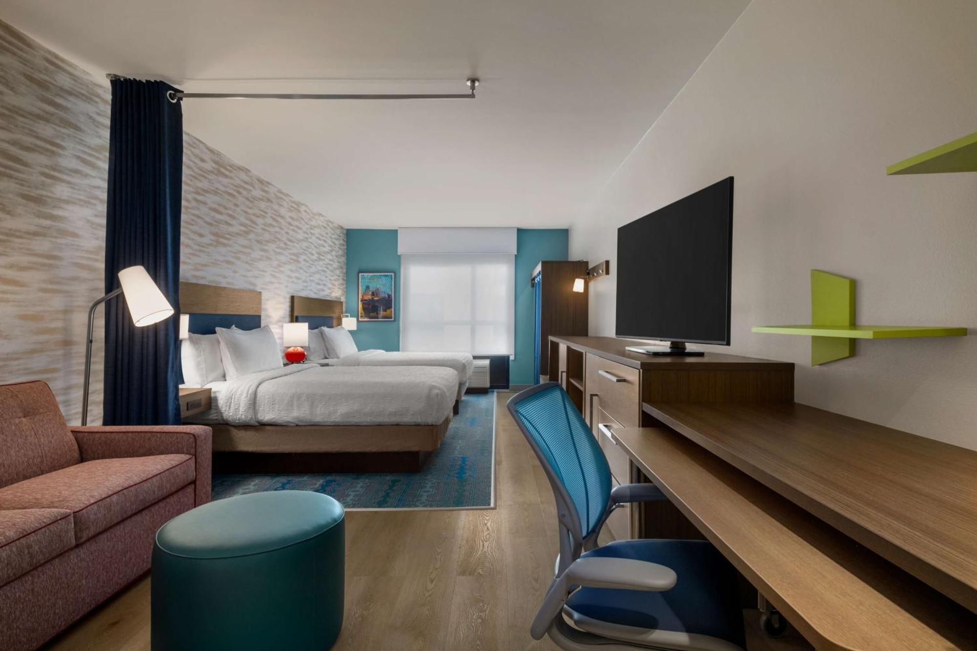 Home2 Suites By Hilton East Austin - Near Downtown And Ut ภายนอก รูปภาพ