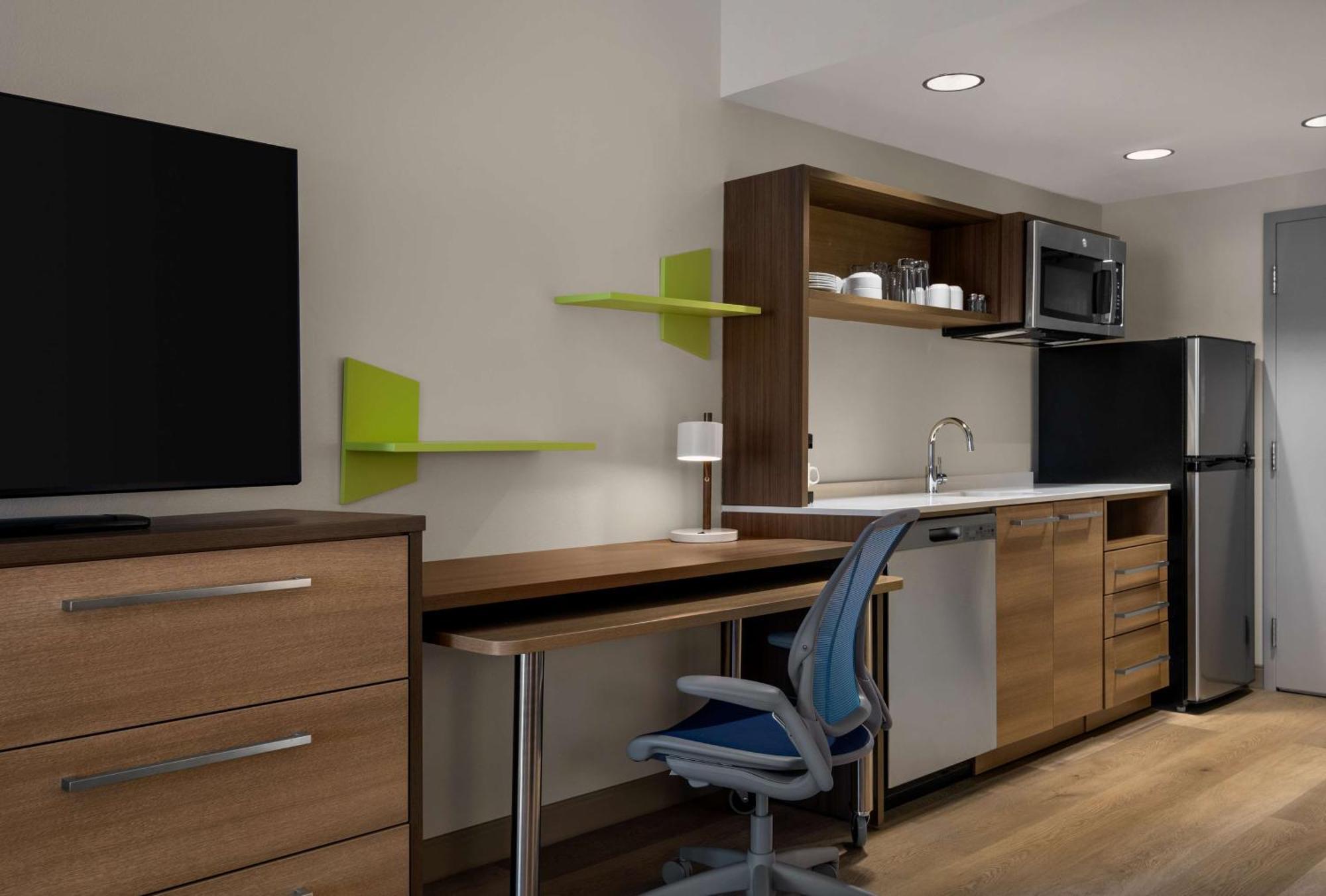 Home2 Suites By Hilton East Austin - Near Downtown And Ut ภายนอก รูปภาพ