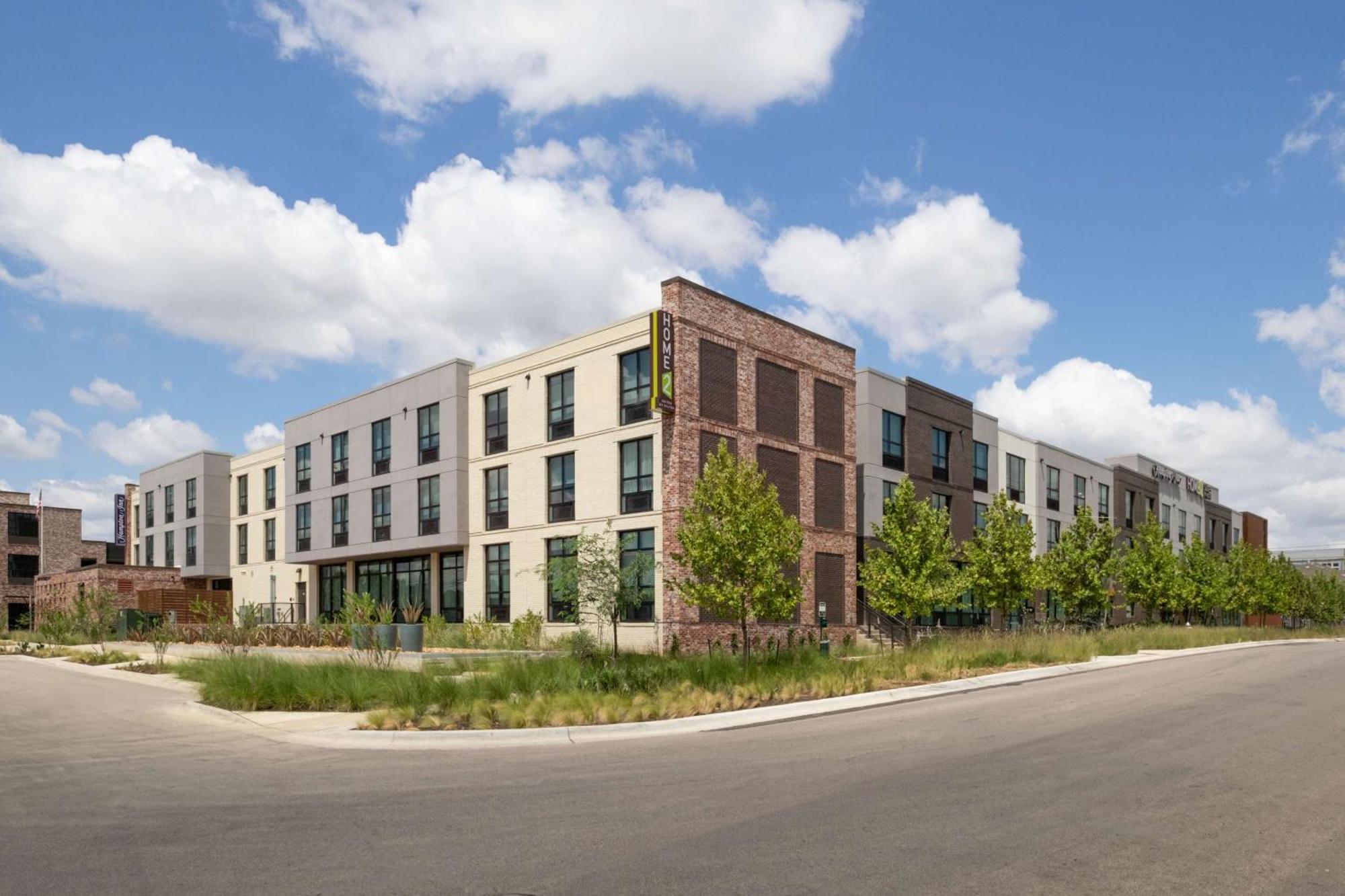 Home2 Suites By Hilton East Austin - Near Downtown And Ut ภายนอก รูปภาพ