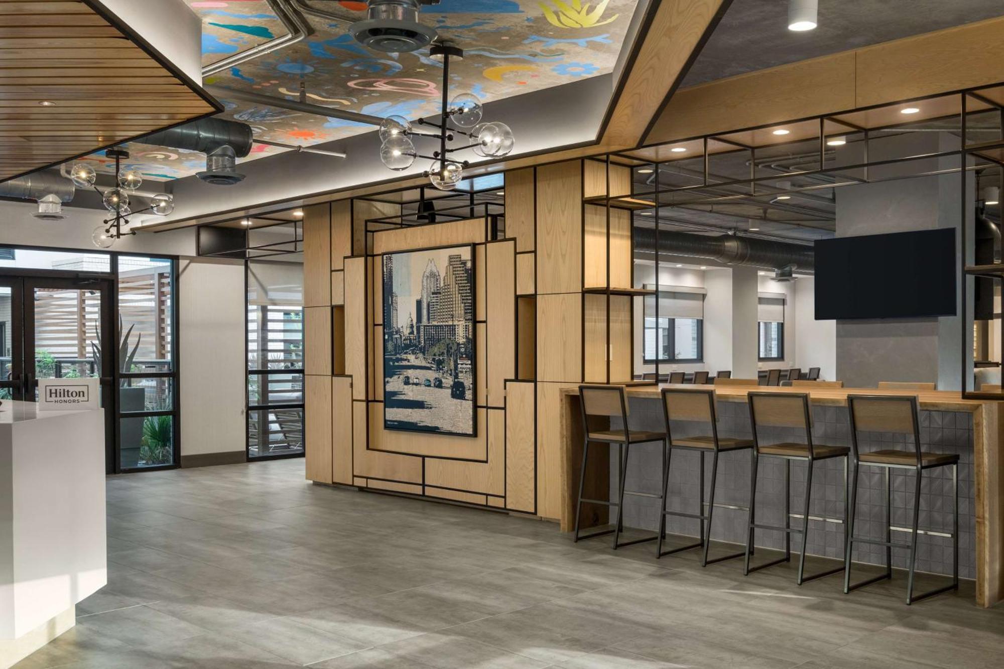 Home2 Suites By Hilton East Austin - Near Downtown And Ut ภายนอก รูปภาพ