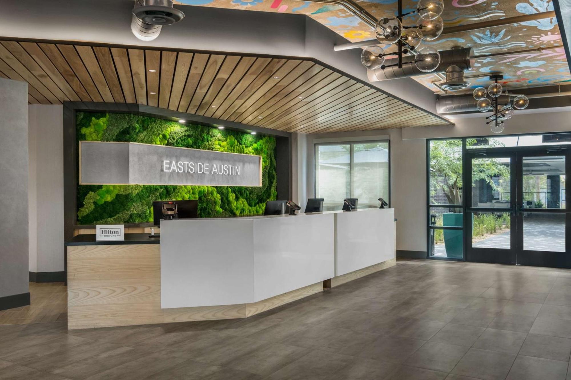 Home2 Suites By Hilton East Austin - Near Downtown And Ut ภายนอก รูปภาพ