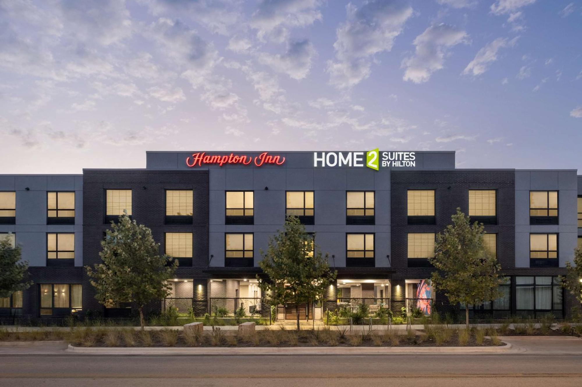 Home2 Suites By Hilton East Austin - Near Downtown And Ut ภายนอก รูปภาพ