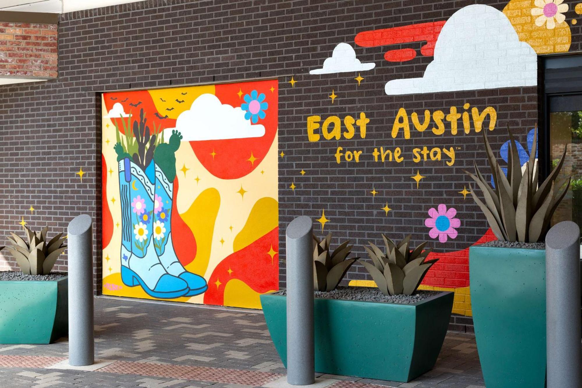 Home2 Suites By Hilton East Austin - Near Downtown And Ut ภายนอก รูปภาพ