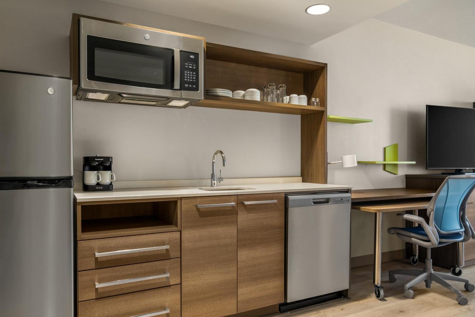 Home2 Suites By Hilton East Austin - Near Downtown And Ut ภายนอก รูปภาพ