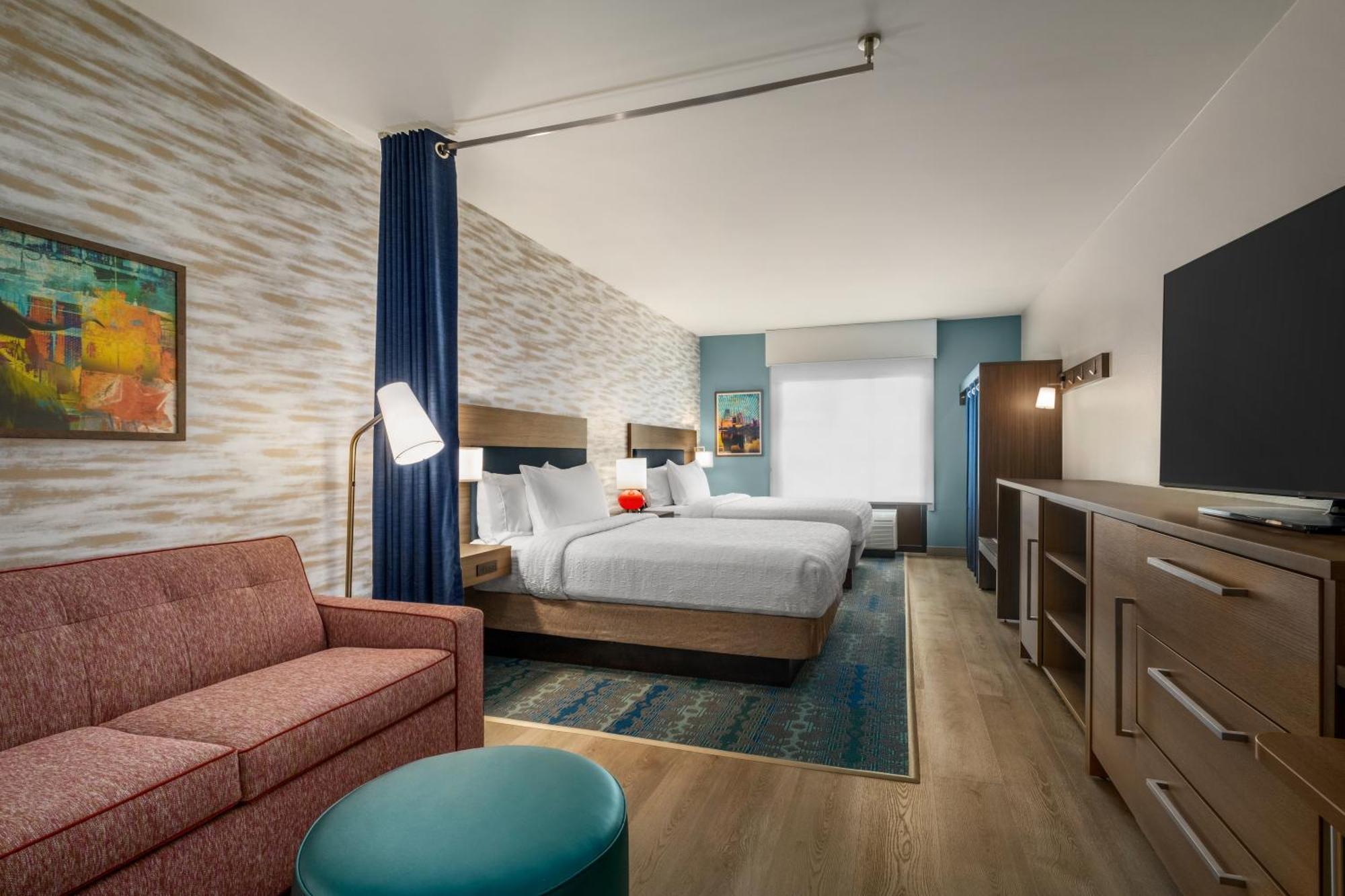 Home2 Suites By Hilton East Austin - Near Downtown And Ut ภายนอก รูปภาพ